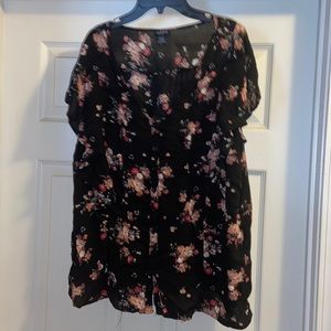 😀 Torrid size 0 top
